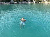 Viagem de barco particular para Kekova, Antalya, Turquia