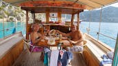 Private Boat Trip to Kekova, Antalya, Turkey