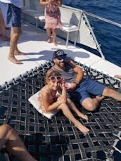 All-Inclusive Private 42’ Trimaran in Los Cabos