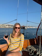 Newport Harbor Sailing Adventure