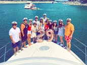 38 Foot Yacht Charter on Lake Travis