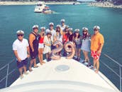 38 Foot Yacht Charter on Lake Travis