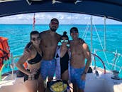 Private Sailing Tour On 44ft Bavaria Sailboat In Quintana Roo, Mexico