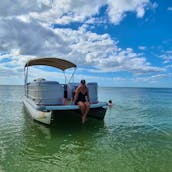 2017 Godfrey Sweetwater 23' Pontoon Available Throughout All of SWFL!
