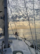 Catalina 30ft sailboat for Charter in Los Angeles up to 2 people