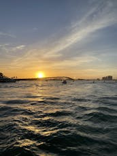 Croisière à Miami sur un magnifique yacht à moteur Sea Ray Sedan Bridge de 50 pieds