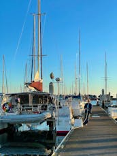 Excellent yacht for the SF Bay!   Wind power/green clean fun! In Richmond, CA