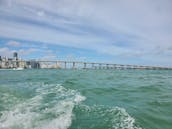 Bayliner e16 best for Miami Bay + Parking included! Miami, Florida