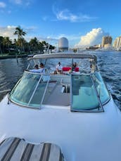 Beautiful 44’ Sport Yacht | Captain & Fuel Included