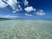 Choose your own adventure exploring the last frontier of Florida, the Lower Florida Keys! Amazing Float Plans and secluded sandbars!