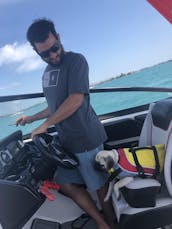 Salty SandBars Key West SeaRay 250 