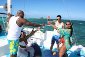 VIP EXPERIENCE PARTY BOAT IN PUNTA CANA