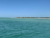 Barco de cubierta Bayliner limpio, cómodo y confiable en Clearwater Florida