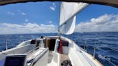 Got ASA Certification? Book this Jeanneau 389 Sailing Yacht