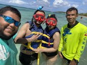 Snorkeling Lessons & Interactive Experience for kids and adults