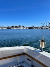40ft Luxury Yacht Charter In Newport Beach - HARBOR  - COASTAL - CATALINA  