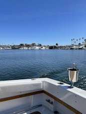 42ft Luxury Yacht Charter In Newport Beach-HARBOR -COASTAL-CATALINA  