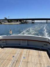 42ft Luxury Yacht Charter In Newport Beach-HARBOR -COASTAL-CATALINA  