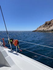 Alquiler de catamarán 43' Balize en Cabo San Lucas Baja, California Sur