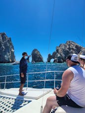 Private Trimaran  Excellent For Snorkeling in Cabo San Lucas