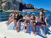 Private Trimaran  Excellent For Snorkeling in Cabo San Lucas