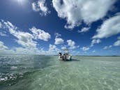 Choose your own adventure exploring the last frontier of Florida, the Lower Florida Keys! Amazing Float Plans and secluded sandbars!