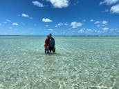 Choose your own adventure exploring the last frontier of Florida, the Lower Florida Keys! Amazing Float Plans and secluded sandbars!