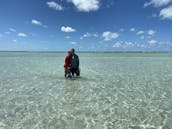 Choose your own adventure exploring the last frontier of Florida, the Lower Florida Keys! Amazing Float Plans and secluded sandbars!