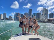 💥 68FT Azimut 🎉 2 Free Jetskis (Monday To Sunday) for 13 people in Miami