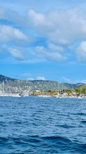 Half Day Luxury Trips Aboard Our 47’ Sailing Yacht Catamaran