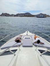 Your own Modern Luxury 45' Yacht in Cabo San Lucas