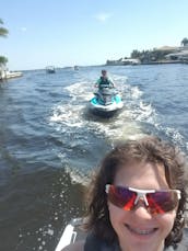 Free-Roam Jet Ski Rental in Fort Myers Beach and surrounding area