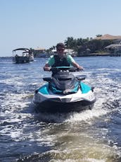 Free-Roam Jet Ski Rental in Fort Myers Beach and surrounding area