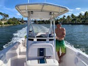 Live the High Life: Jet Set Boats - Rent Now, Get an Extra Hour FREE! LOCATION, LOCATION (Nu River Ft. Lauderdale)