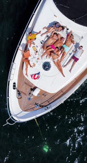 Enjoy 65' Motor Yacht Charter in Puerto Vallarta, Jalisco