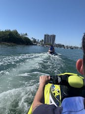 JETSKI RENTALS, FREE BOAT RIDE INCLUDED IN MIAMI