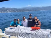 Sea Ray 42 Open Cruiser in Puerto Vallarta