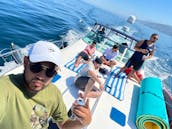 Sea Ray 42 Open Cruiser in Puerto Vallarta, Mexico