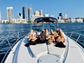 MODERN 42 BENETEAU MOTOR YACHT - HAULOVER SANDBAR / SUNNY ISLES / AVENTURA