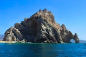 Snorkeling Cruise in Cabo San Lucas, Baja California Sur.