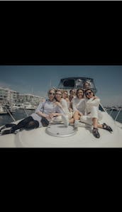 Maxum 4600 Luxury Power Yacht in Marina Del Rey California 90292!