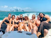 SPRING BREAKERS SPECIAL PRICE Party with style on a luxury 51’ Sea Ray Sundancer with great stereo system and pool floating platform. Reserve your yacht on the application and pay  capt/mate fuel and cleaning onboard.
