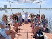 2-Hour Private BYOB boat cruise! 