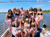 2-Hour Private BYOB boat cruise on a  28' Carolina Skiff