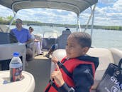 Cruise and Play on Lake Norman in a Sylvan Pontoon!!