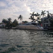 65' AICON Flybridge- 1 FREE Jetski or BALLOON DECORATION INCLUDED