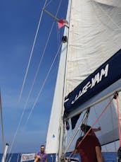 Charter 39ft "Lee-Yam" Cruising Monohull In Herzliya, Israel