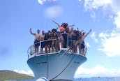 Snorkeling 46ft Newton  Dive/ Passenger Boat In Fajardo, Puerto Rico