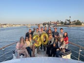 Yate de lujo para 30 pasajeros en Huntington Beach, California