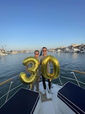 Yate de lujo para 30 pasajeros en Huntington Beach, California